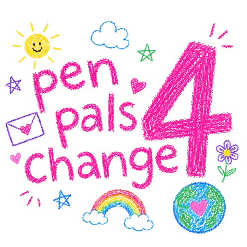 Pen Pals 4 Change
