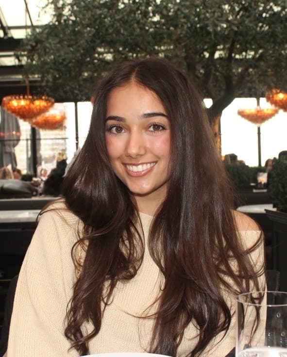 Avleen, founder of Pen Pals 4 Change